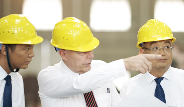 服务理念(售中)